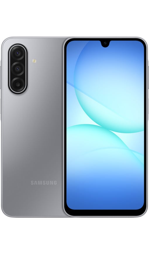 SAMSUNG Galaxy A17 5G 8/256GB Akıllı Telefon Gri