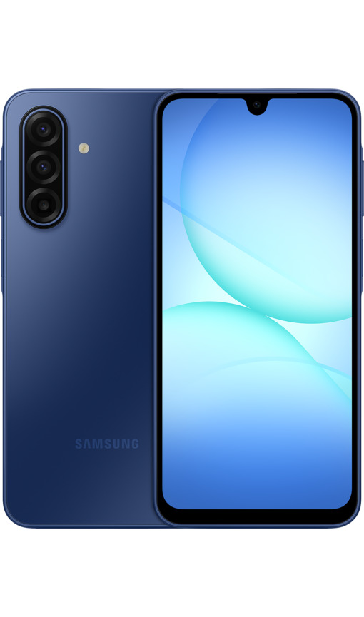 SAMSUNG Galaxy A17 5G 8/256GB Akıllı Telefon Mavi