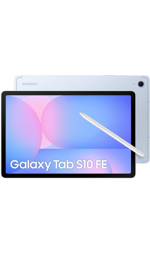 SAMSUNG Galaxy Tab S10FE 10.9 8/128GB Tam Dokunmatik Tablet Mavi SM-X520NLBRTUR