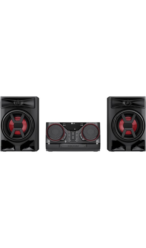 LG Xboom CK43N 300W Party Hi-Fi Bluetooth Hoparlör Siyah