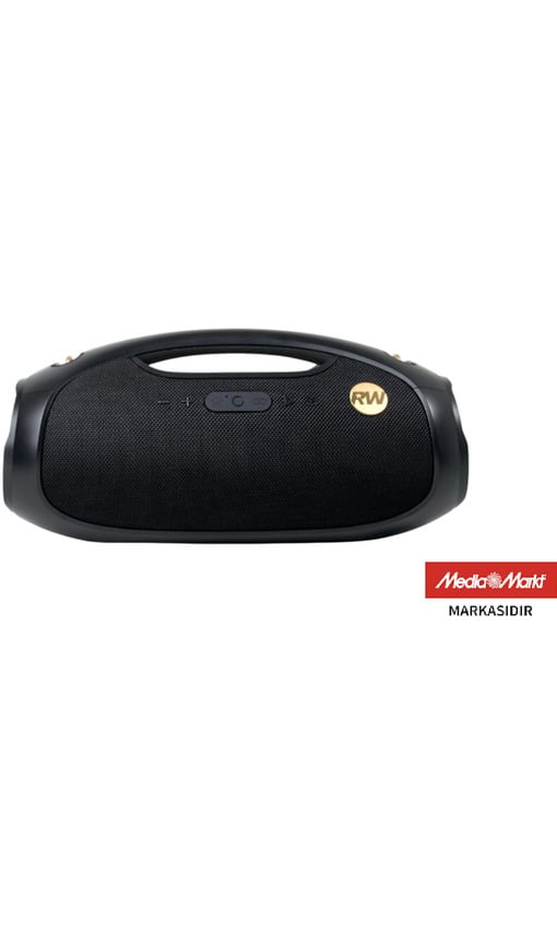 PEAQ Iconic Vibe 2 - PPA 600-RW Robbie Williams Edition 120W Bluetooth Hoparlör