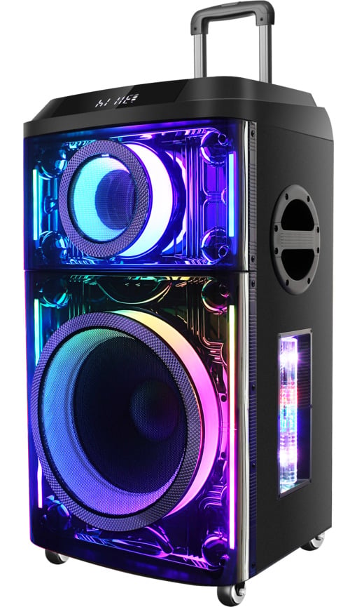 ONVO OVPS200H Taşınabilir Bluetooth Hoparlör