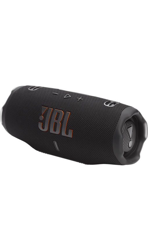 JBL Charge6, Bluetooth Hoparlör, IP68, Siyah