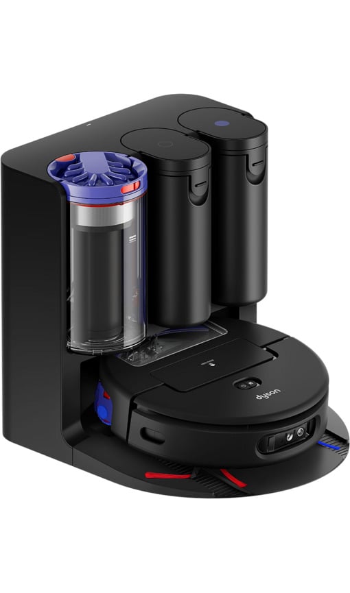 DYSON Spot+Scrub™ AI Islak ve Kuru Robot Süpürge
