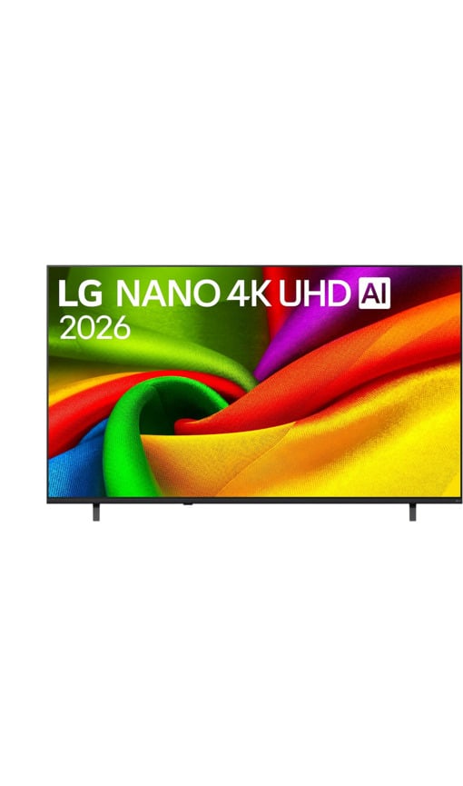 LG 65NU900B6LA 65 inç 165 Ekran Uydu Alıcılı Smart 4K AI Sihirli Kumanda 60Hz VRR webOS26 AI NANO UHD TV