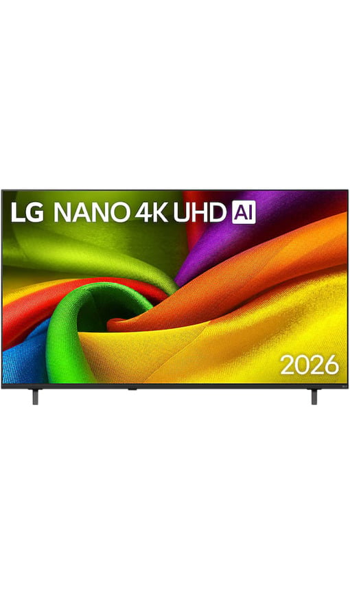 LG 55NU900B6LA 55 inç 139 Ekran Uydu Alıcılı Smart 4K AI Sihirli Kumanda 60Hz VRR webOS26 AI NANO UHD TV