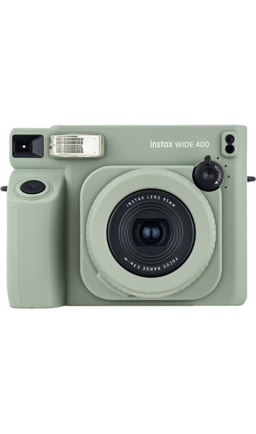 FUJIFILM Wide 400 Anlık Fotoğraf Makinesi Yeşil