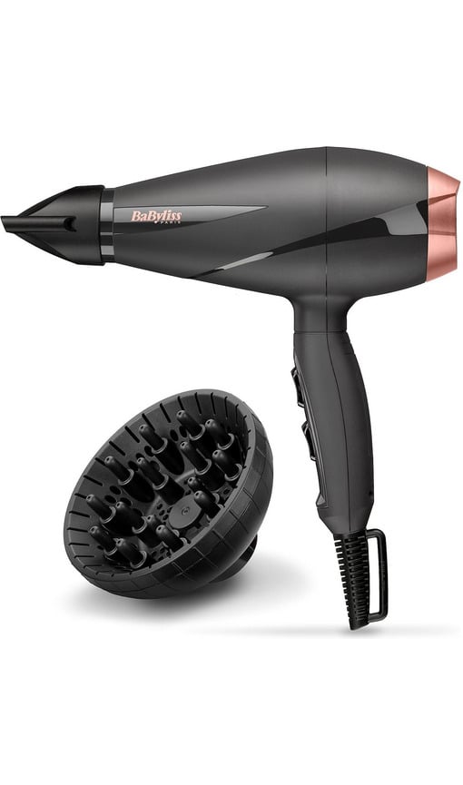 BABYLISS 6709De Smooth Pro 2100W Saç Kurutma Makinesi